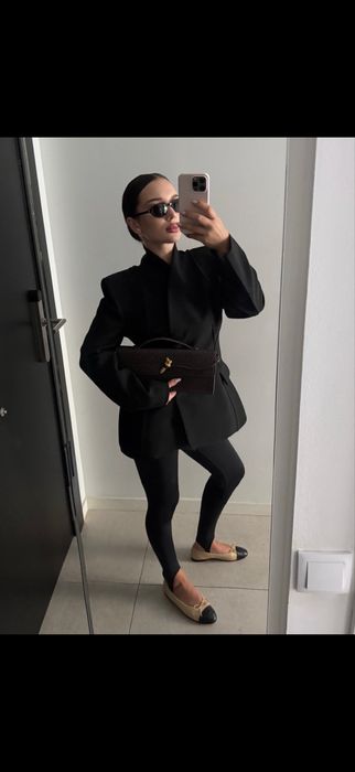 Приталений  піджак Zara