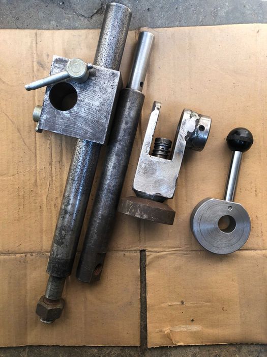 Ексцентриковий притискач ФСШ-1А СВПГ СВП-2 прижим эксцентриковый