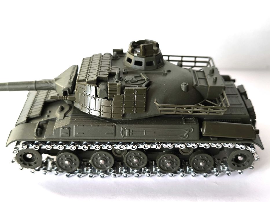 SOLIDO Camião Renault 1/50 e Tanque AMX 30T BRENUS 1/55 - Militar