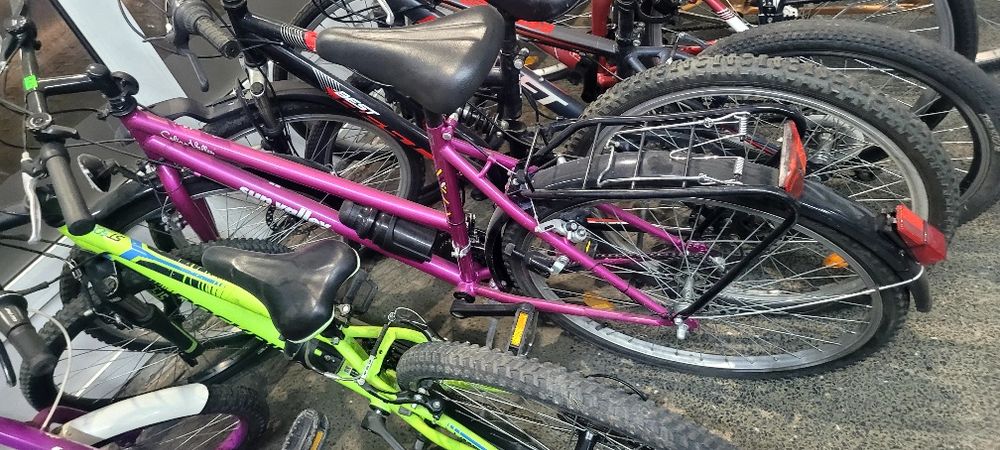 Rower-rower.y  sprawne .