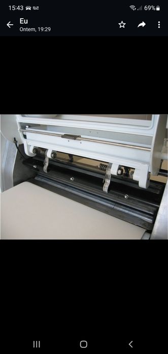Laminador Alemão