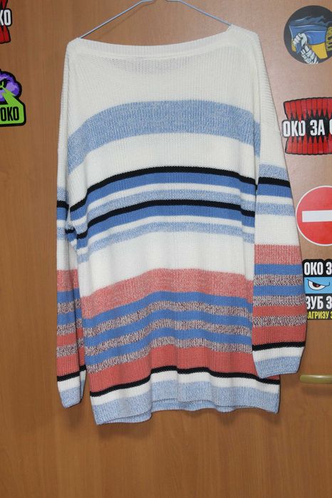 Красивий светр Cecil XL