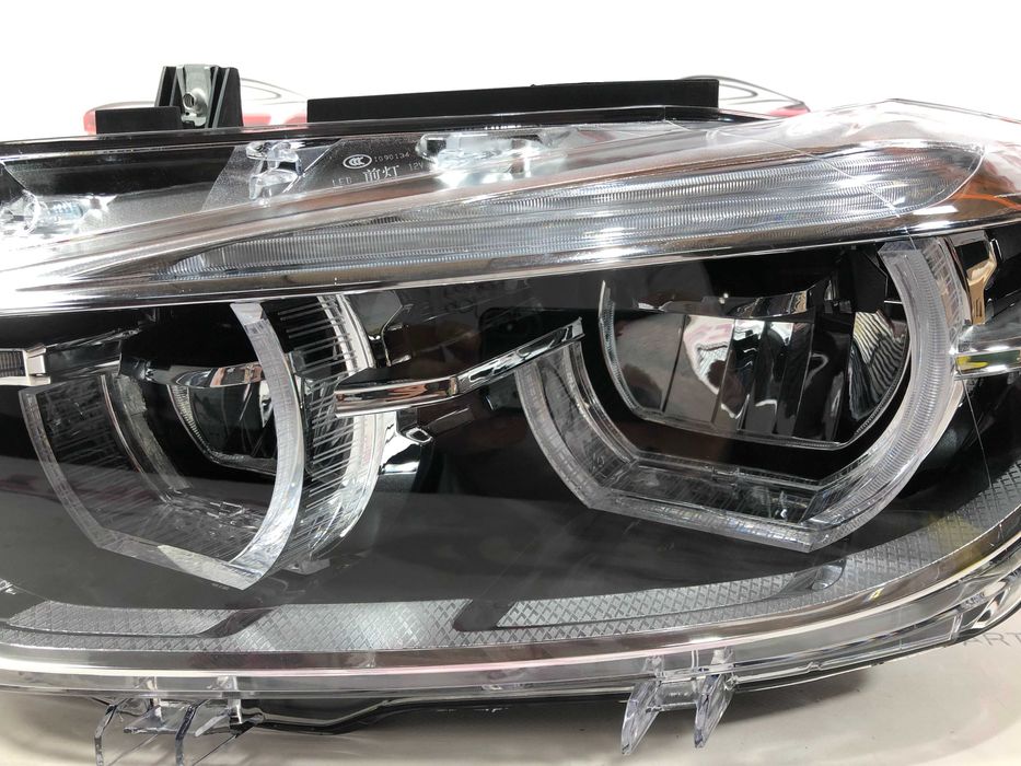 Farol Frente Otica BMW F30 F31 SERIE 3 Esquerdo Original