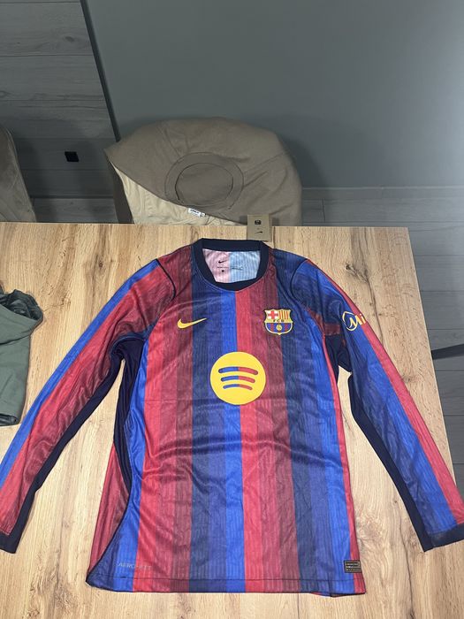 Longsleeve Barcelona Rodri