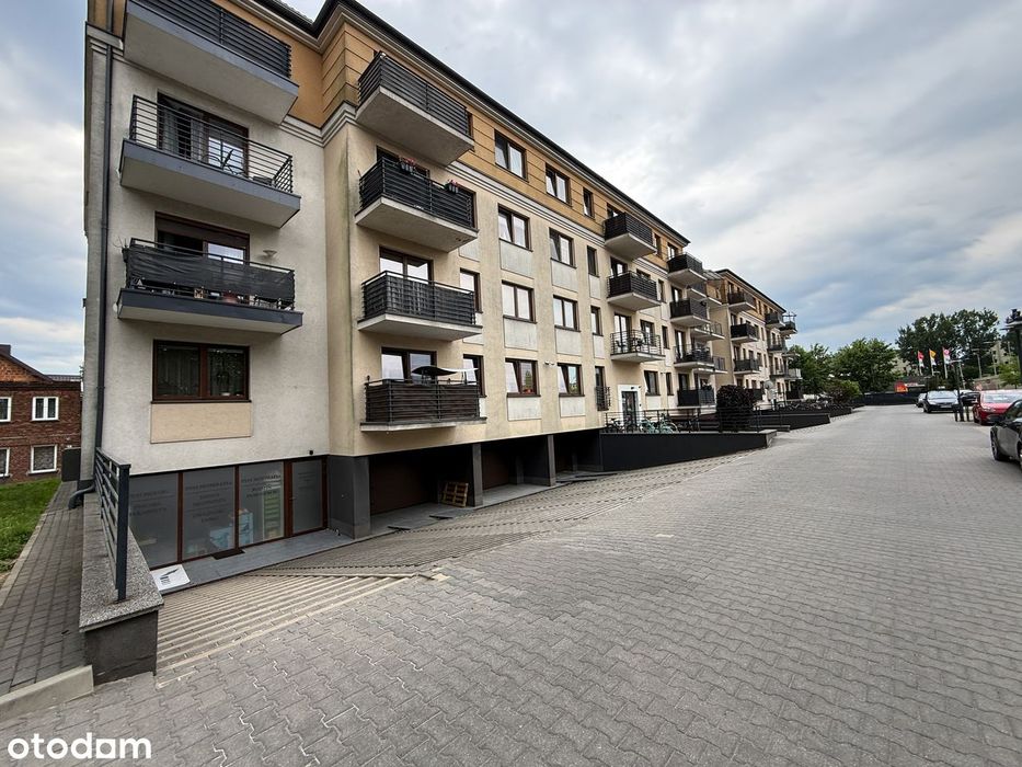 Balkon | Klimatyzacja | 2x parking + komórka W CENIE | 2015 r.