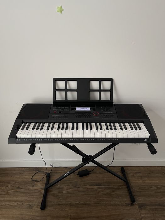 Casio CT-X3000 + Statyw (Możliwy dowóz)