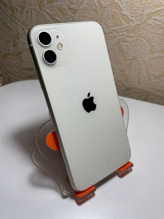 iPhone 11/64gb, АКБ 68%