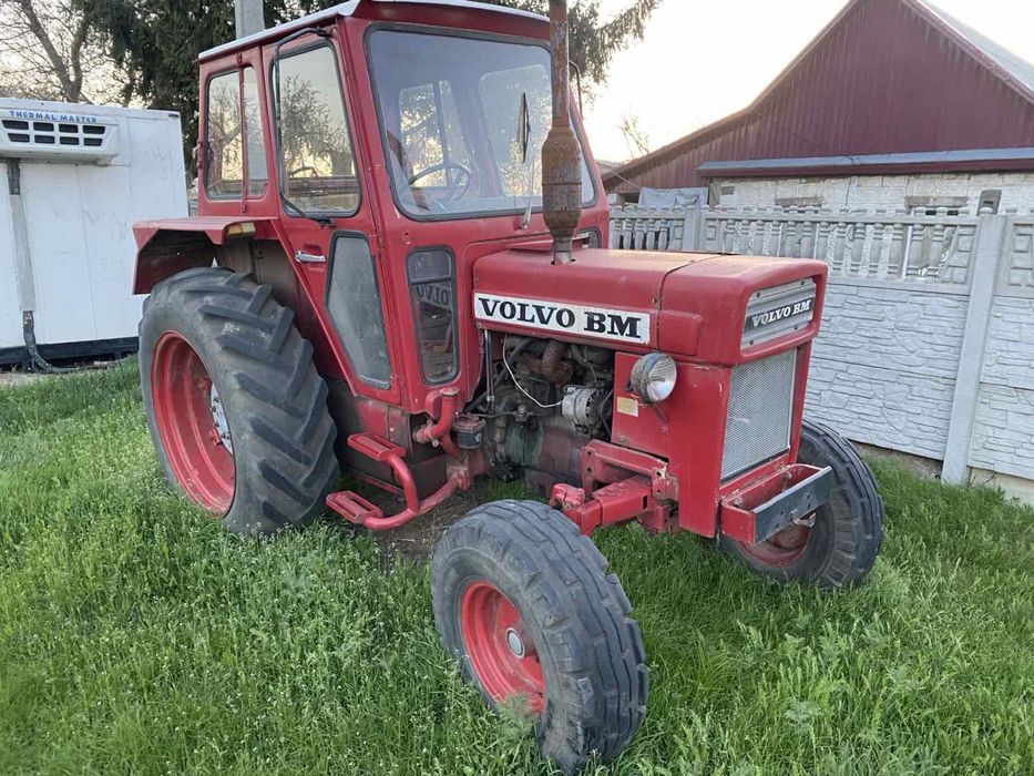 Продам Volvo-500