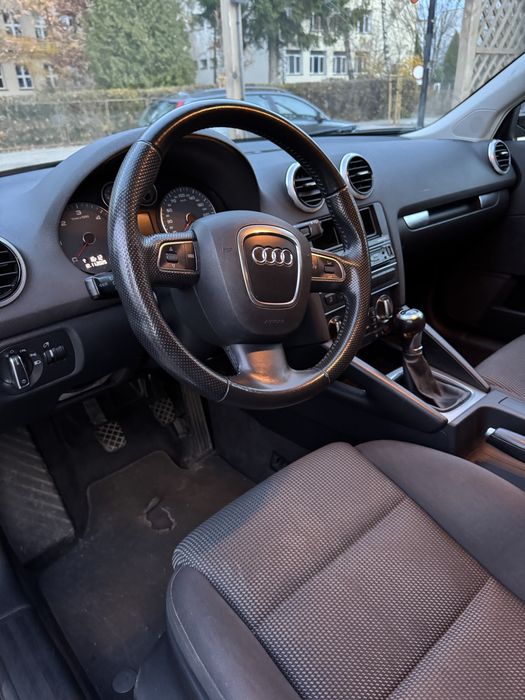 Audi A3  2.0tdi 140km 2011r