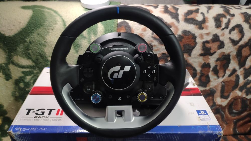 Thrustmaster TGT