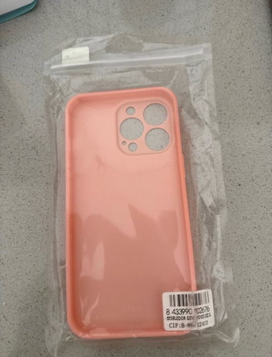 Capa iphone 13 pro nova