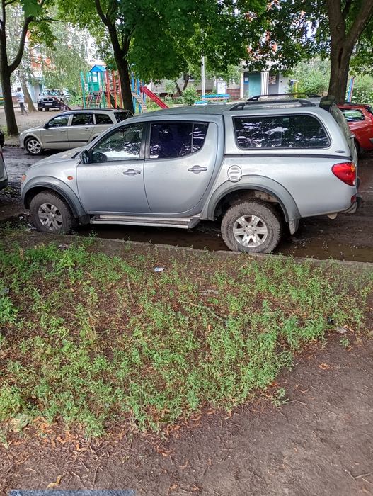 Продам Mitsubishi l200