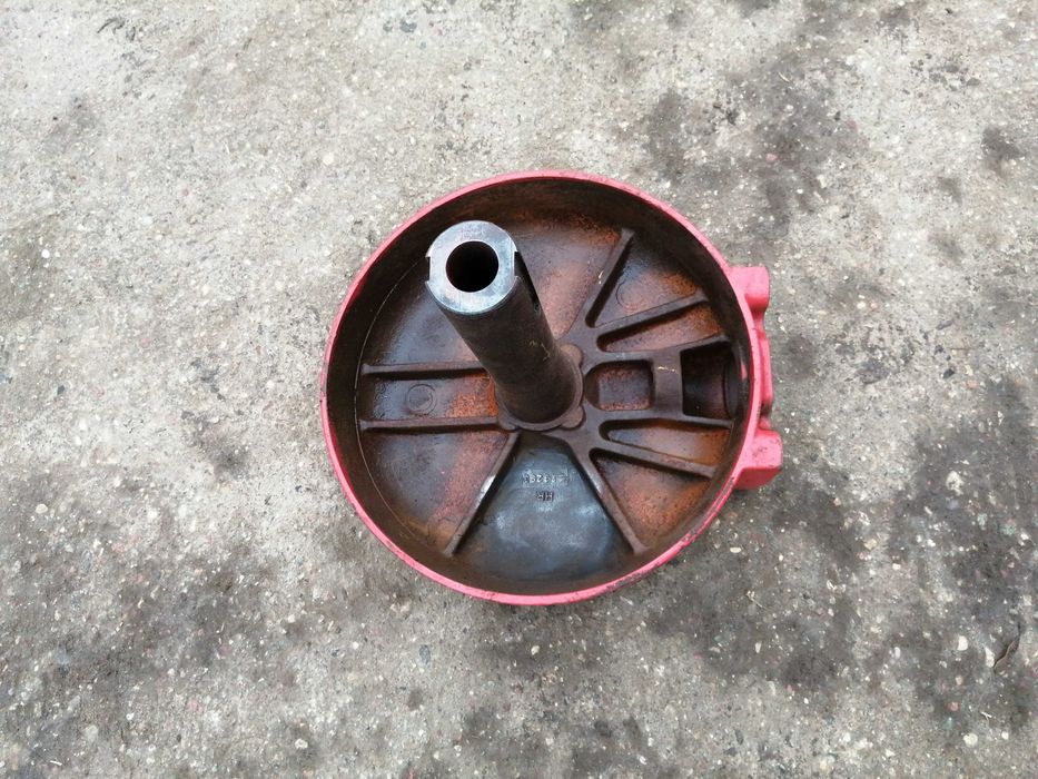 Obudowa zgrabiarki JF-STOLL