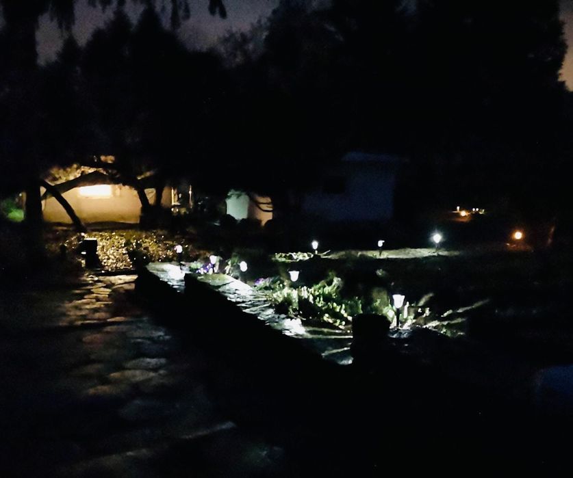 Domek nad jeziorem