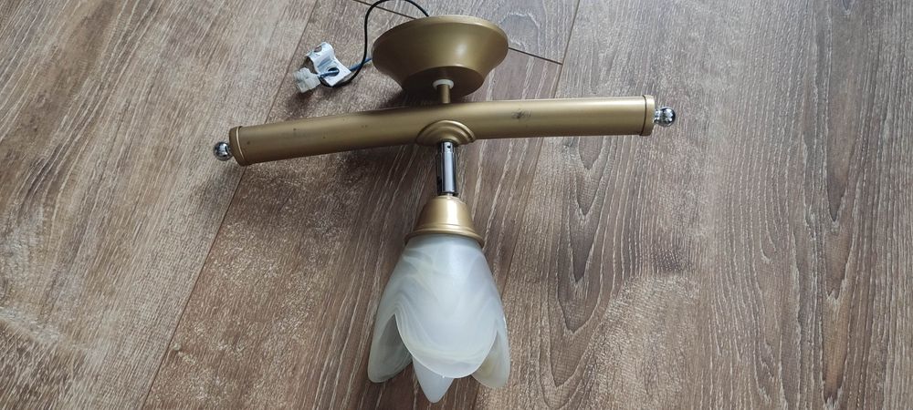 Żyrandol, lampa wisząca