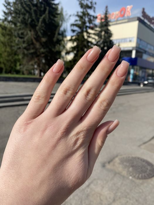 Манікюр Житомир (богунія )