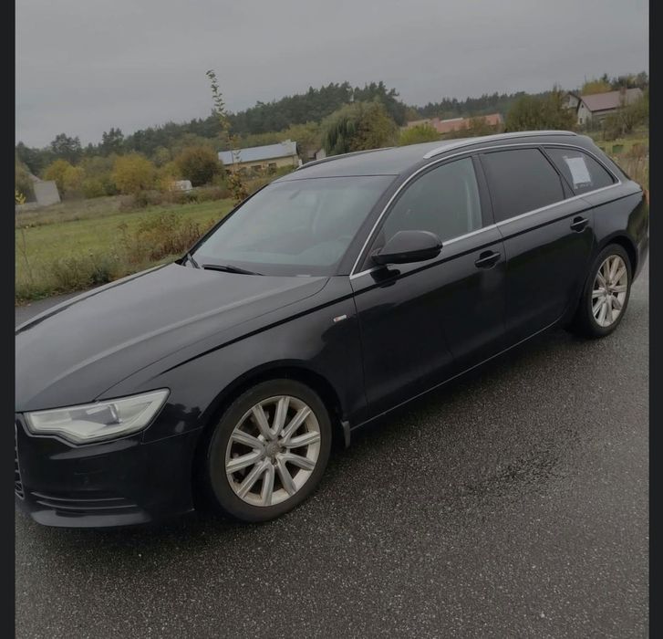 Audi A6 Avant