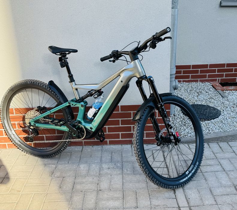 Rower Elektryczny Focus Jam2 6.9 800wh