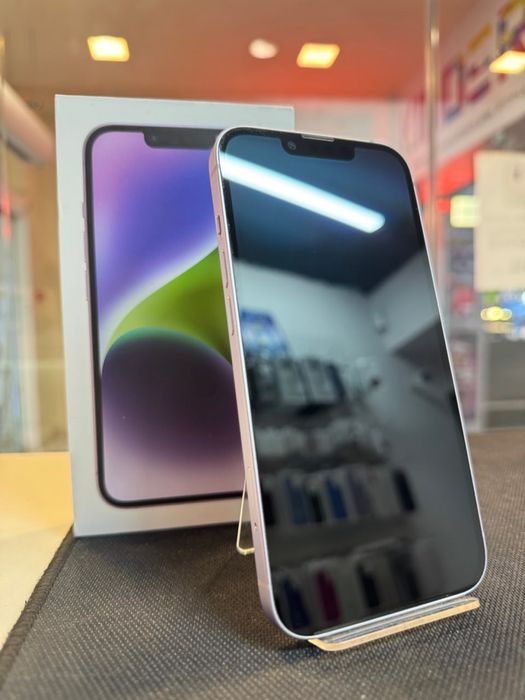 Iphone 14 128gb purple. В идеале. Обмен. Рассрочка