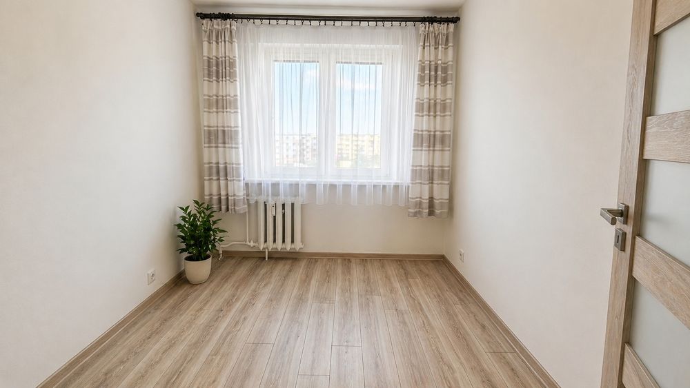 Na sprzedaż mieszkanie w Kutnie 3 pokoje | 58,7 m² | Duży balkon | KW | Kutno | Skłodowskiej-Curie - Widok 5
