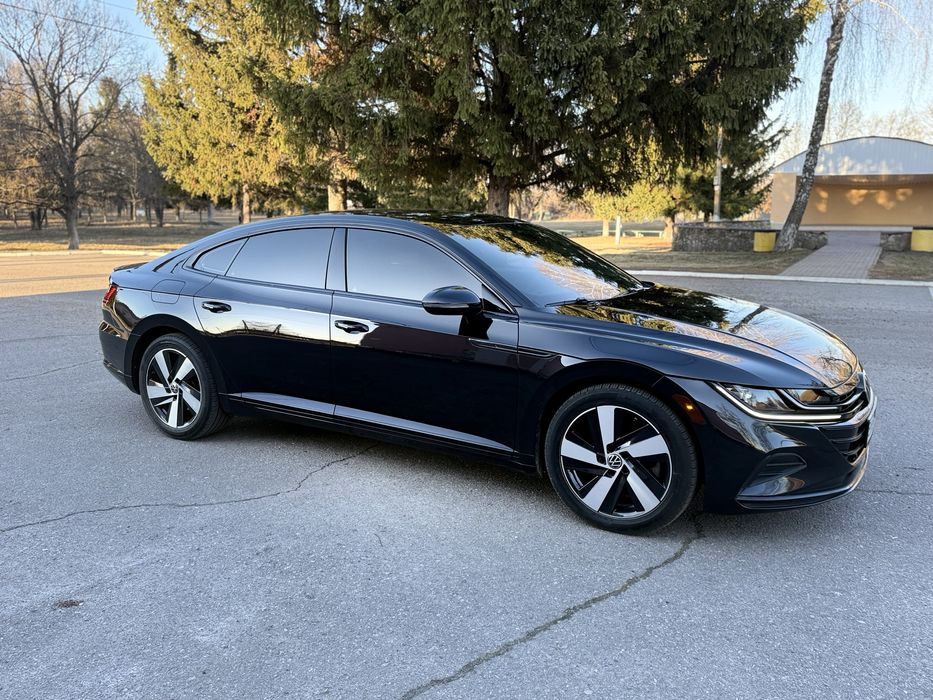 Volkswagen Arteon 2.0 2021 SE