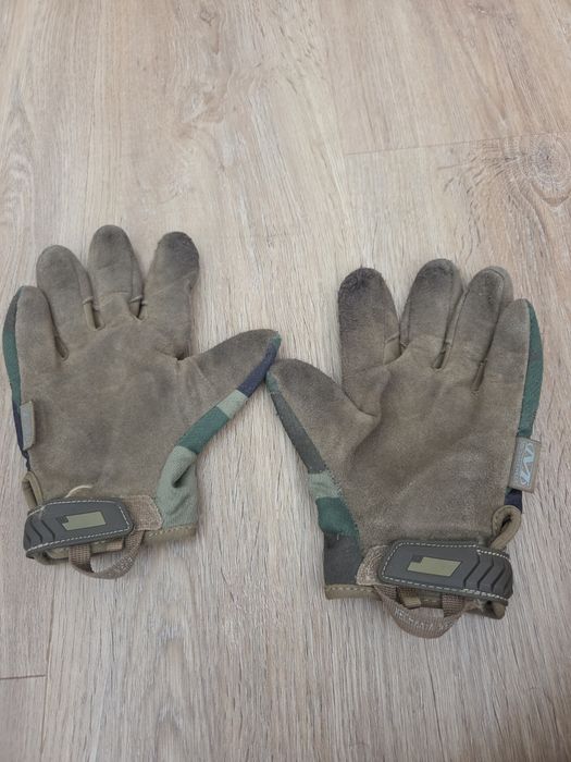Rękawiczki mechanix originals