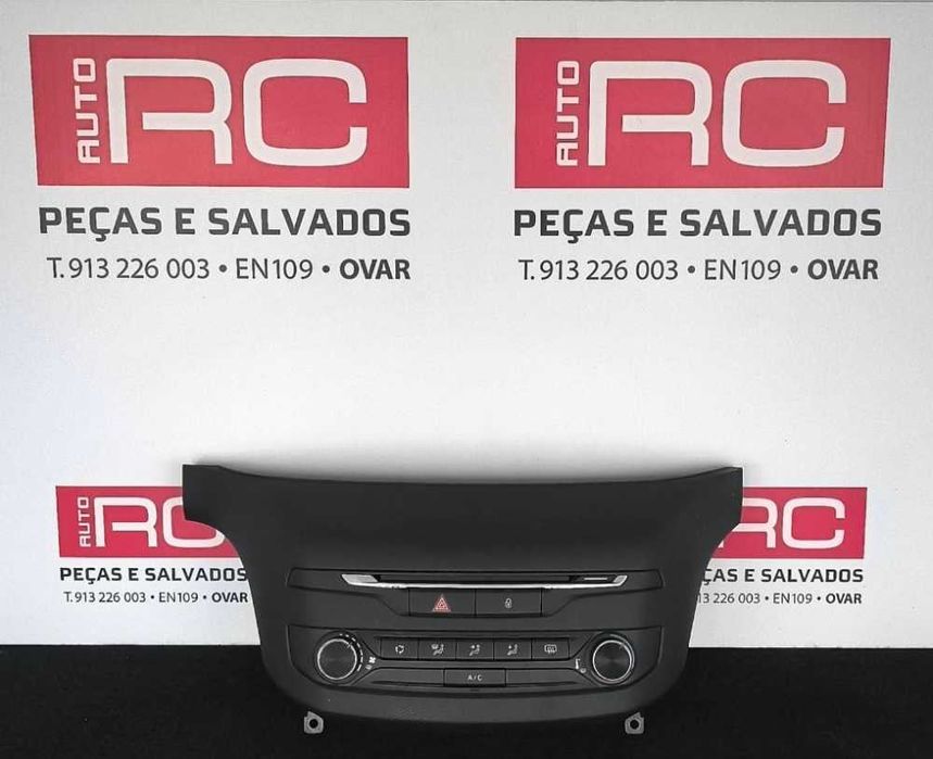 Comando do Rádio 96777653ZD - PEUGEOT 308 II