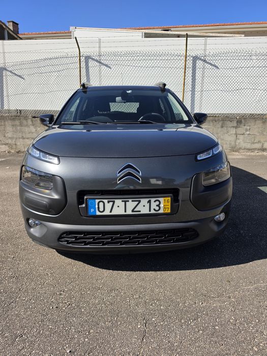 Citroën C4 Cactus