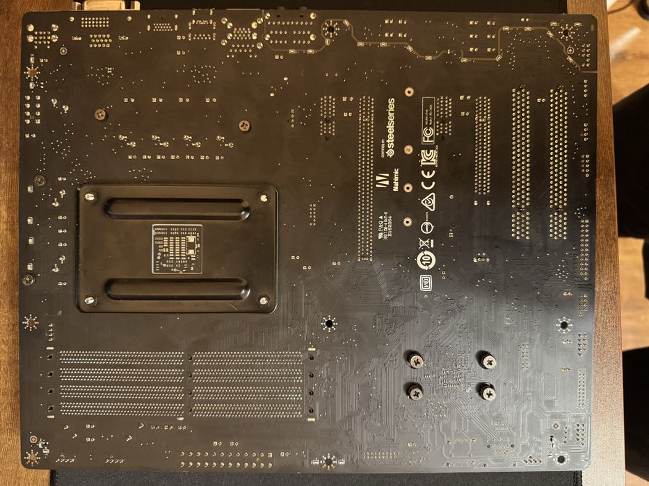 Материнська плата MSI B350 TOMAHAWK (AM4, ATX)