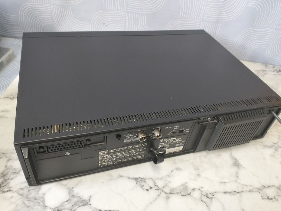 Hitachi video vt100e(kt)