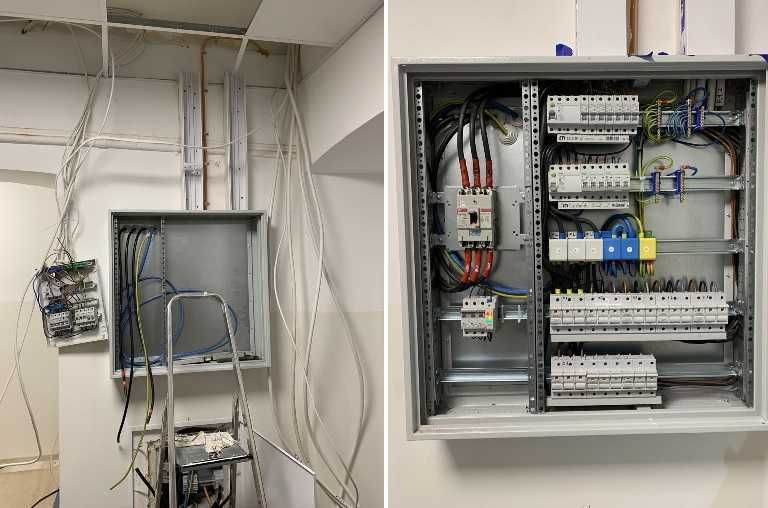 ELEKTRYK na JDG poszukuje zleceń ŁÓDŹ