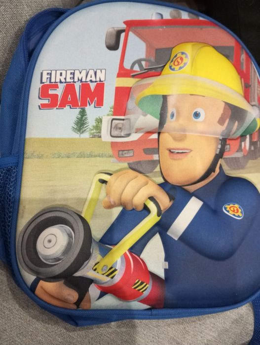 Plecak Strażak Sam