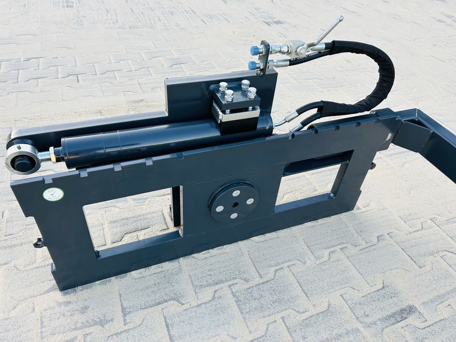 OBROTNICA do Wózka Widłowego Ciągnika Ładowarki Wywrotnica skrzyń