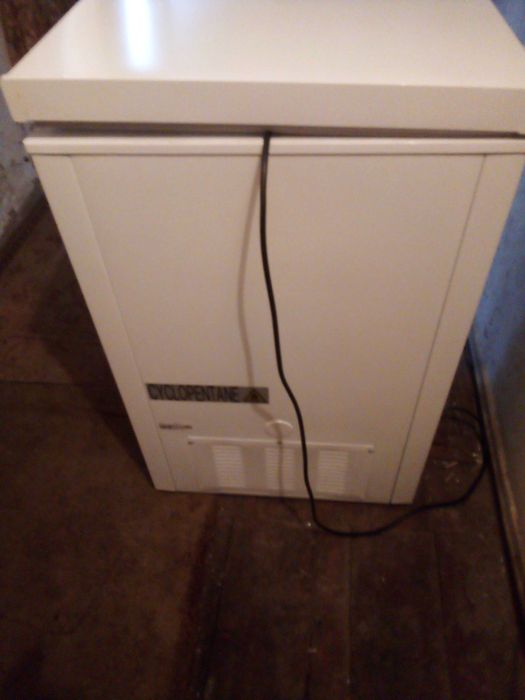 Морозильна камера з гарантієй