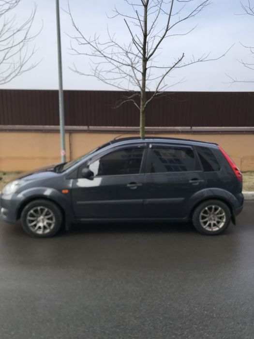 Продам Ford Fiesta 2007р,