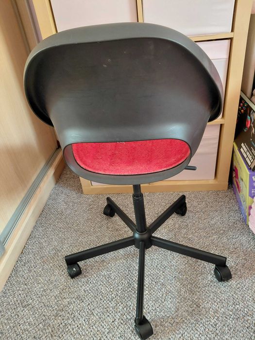 Krzesło biurowe obrotowe Ikea Eldberget/Malskar