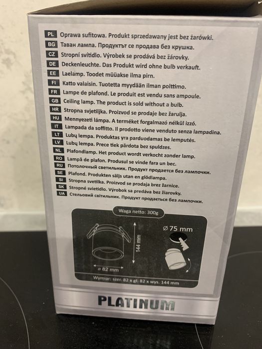 Polux Pallas Platinium 1szt.