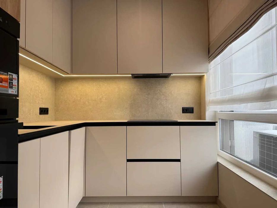 Однокімнатна в центрі з ремонтом