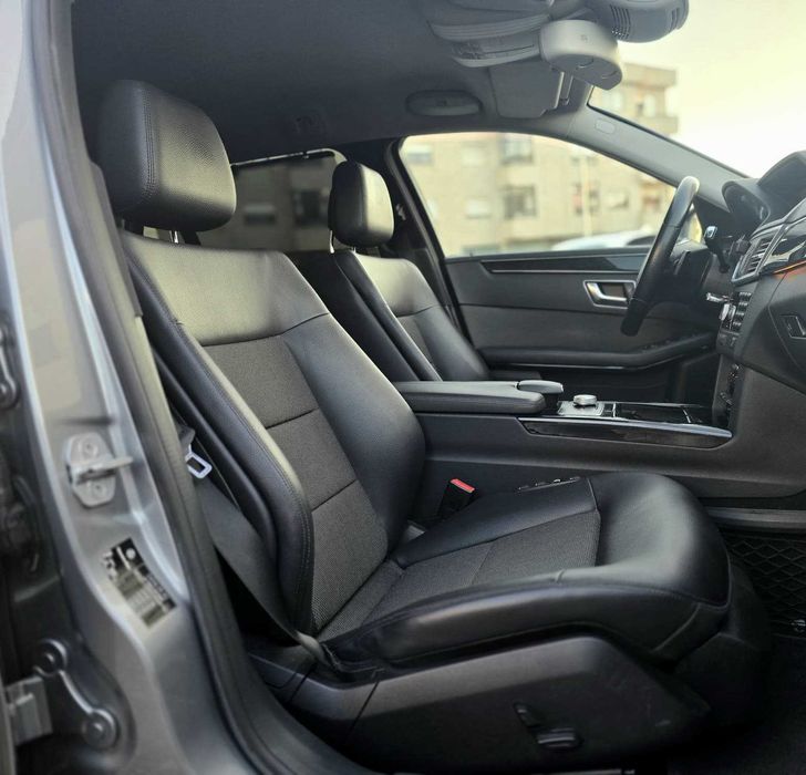 MERCEDES-BENZ E250 AVANTGARDE 2.2 204CV BI-TURBO "7G-TRONIC"