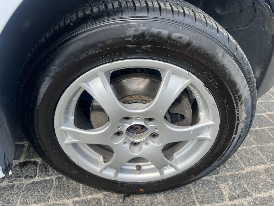 Mercedes Citan 2014 long base