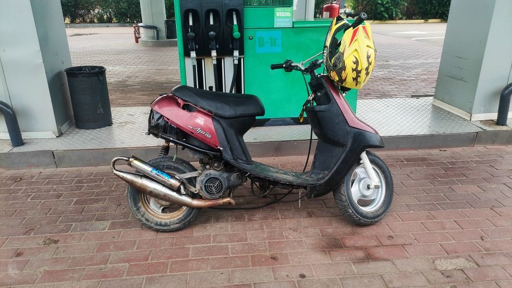 Продам Yamaha aprio