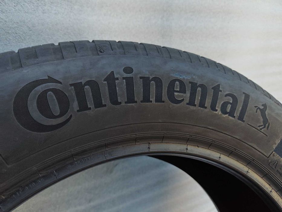 Opony Letnie 225/60/18 Continental 4szt
