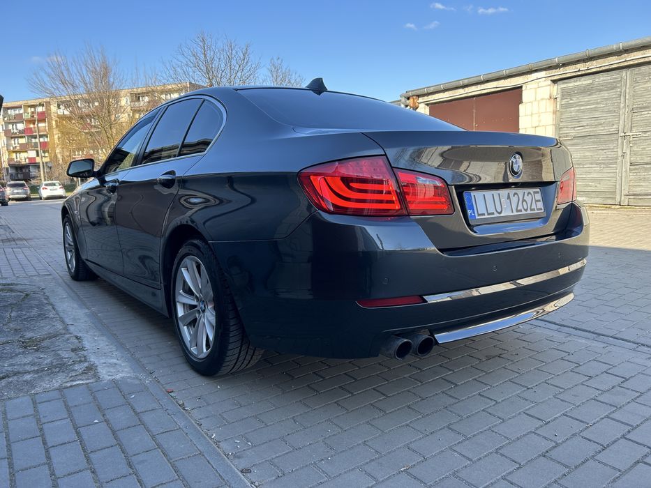 BMW F10 525d 3.0 N57
