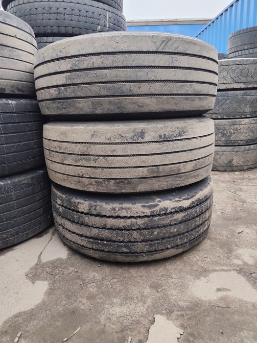 Грузовые шины Б/У 385/65 22.5