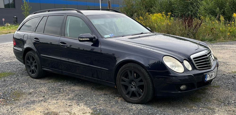 Mercedes-Benz Klasa E