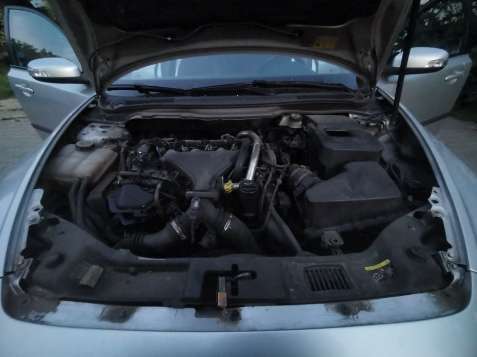 Samochód osobowy Volvo s40 2.0 diesel  z hakiem