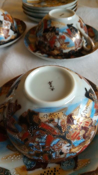 Porcelain Tea Cups423106884309493762