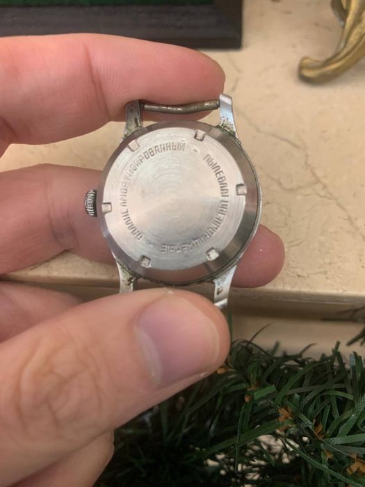 Часы СССР  Спортивные. Наручные