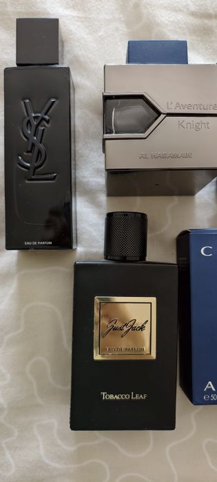 Perfumes vários  edt edp