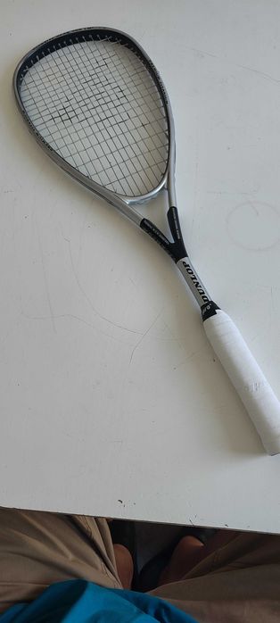 Rakieta do Squasha Dunlop Black Max Oryginał 37% ceny